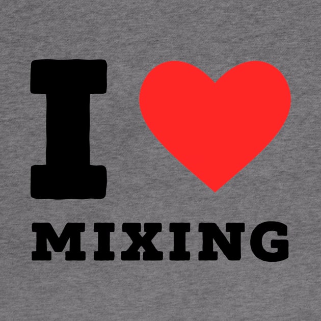 I love mixing by richercollections